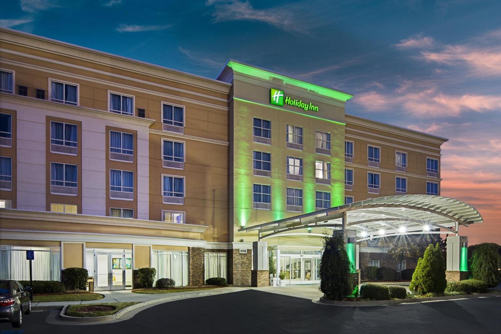 Holiday Inn Augusta West I-20